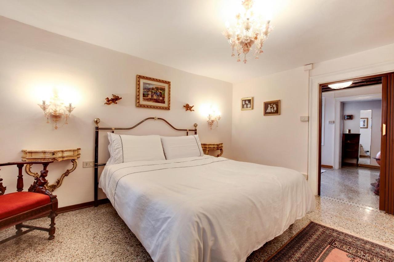 Ca' Apostoli Apartment Veneţia Exterior foto