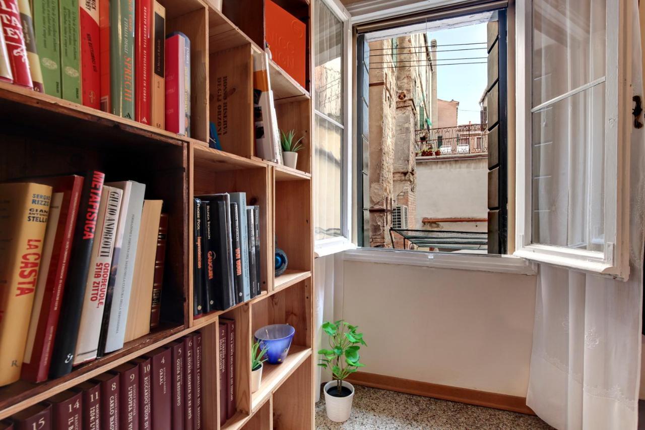 Ca' Apostoli Apartment Veneţia Exterior foto