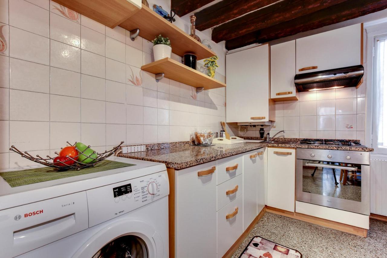 Ca' Apostoli Apartment Veneţia Exterior foto