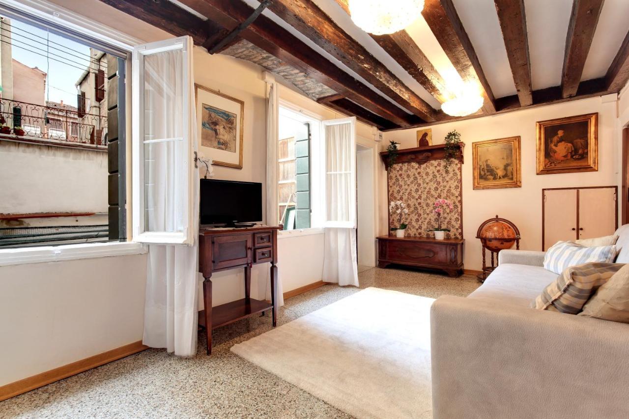 Ca' Apostoli Apartment Veneţia Exterior foto