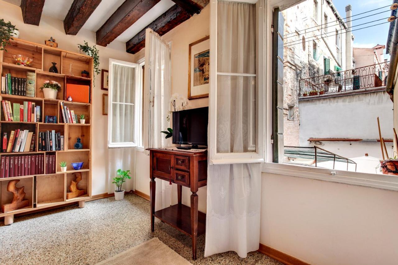 Ca' Apostoli Apartment Veneţia Exterior foto
