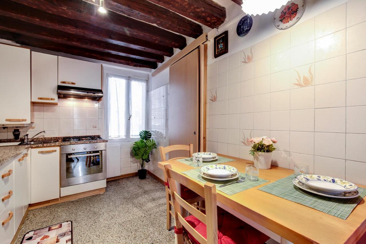 Ca' Apostoli Apartment Veneţia Exterior foto