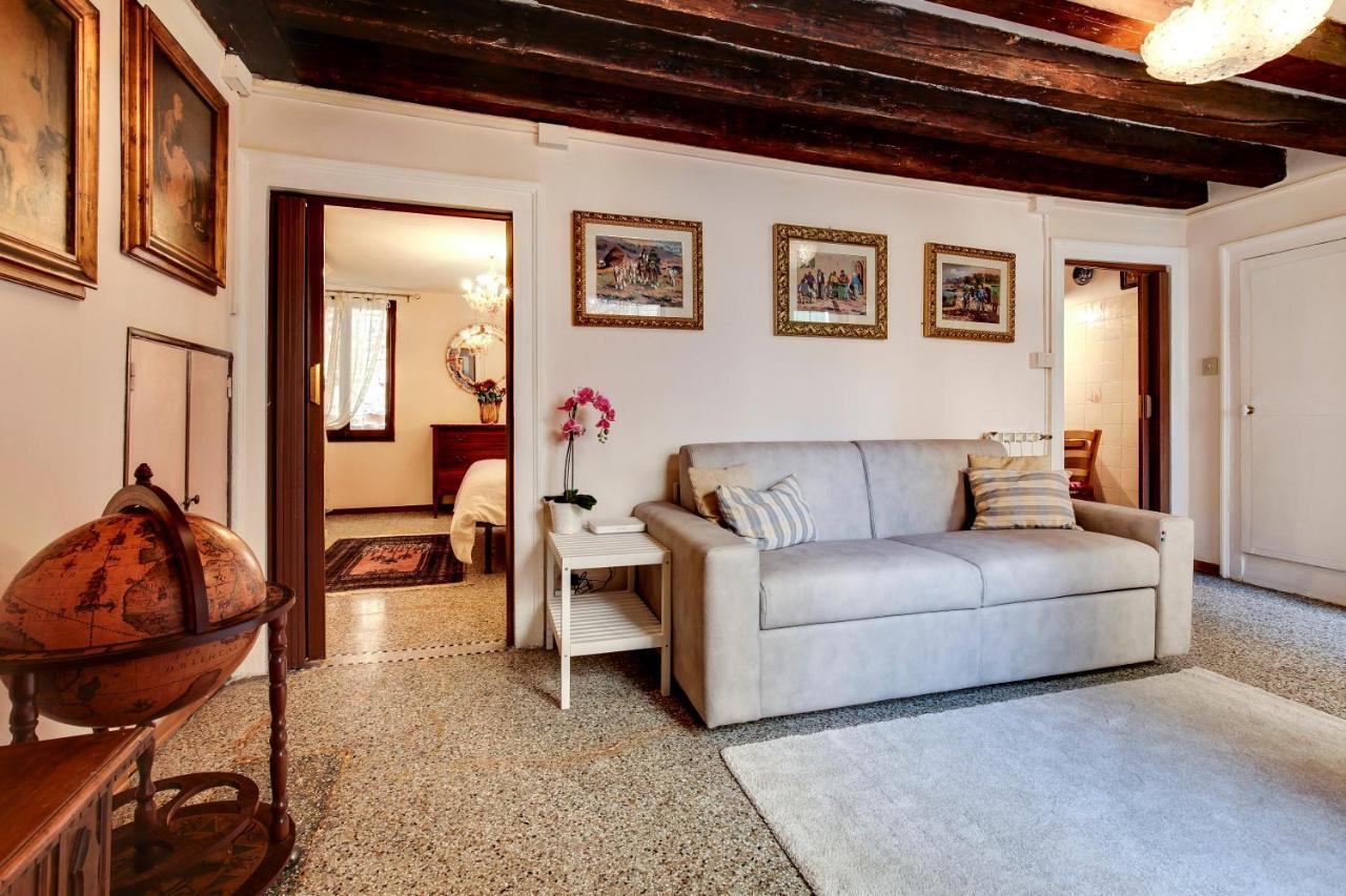Ca' Apostoli Apartment Veneţia Exterior foto